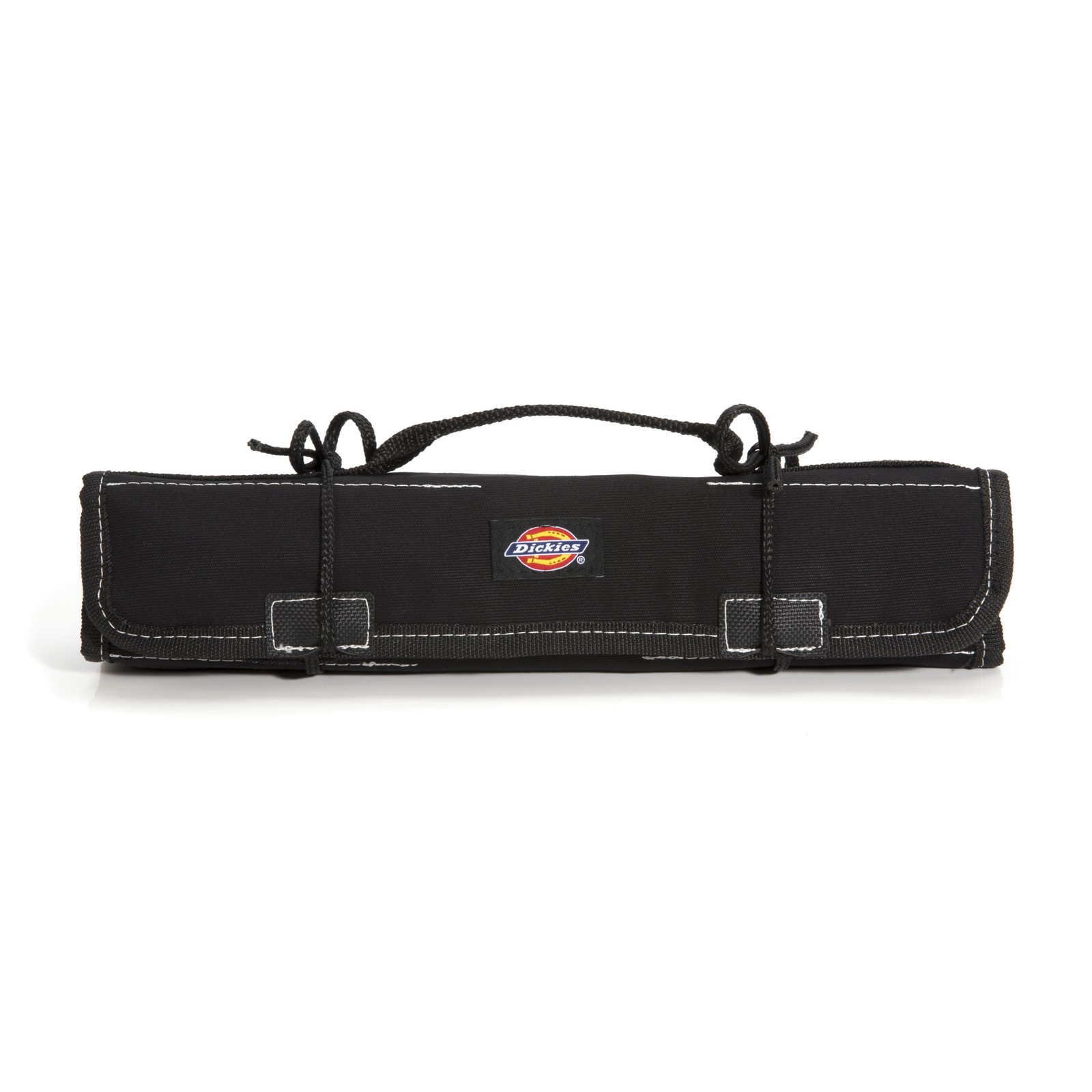Wrench Roll Sleeve Hand Tool Bag Holder Pouch Small Black Dickies 57061