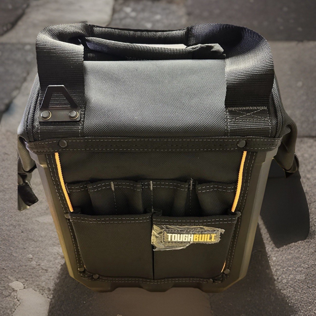 ToughBuilt® ClipTech 12″ Tool Bag Case M Massive Mouth