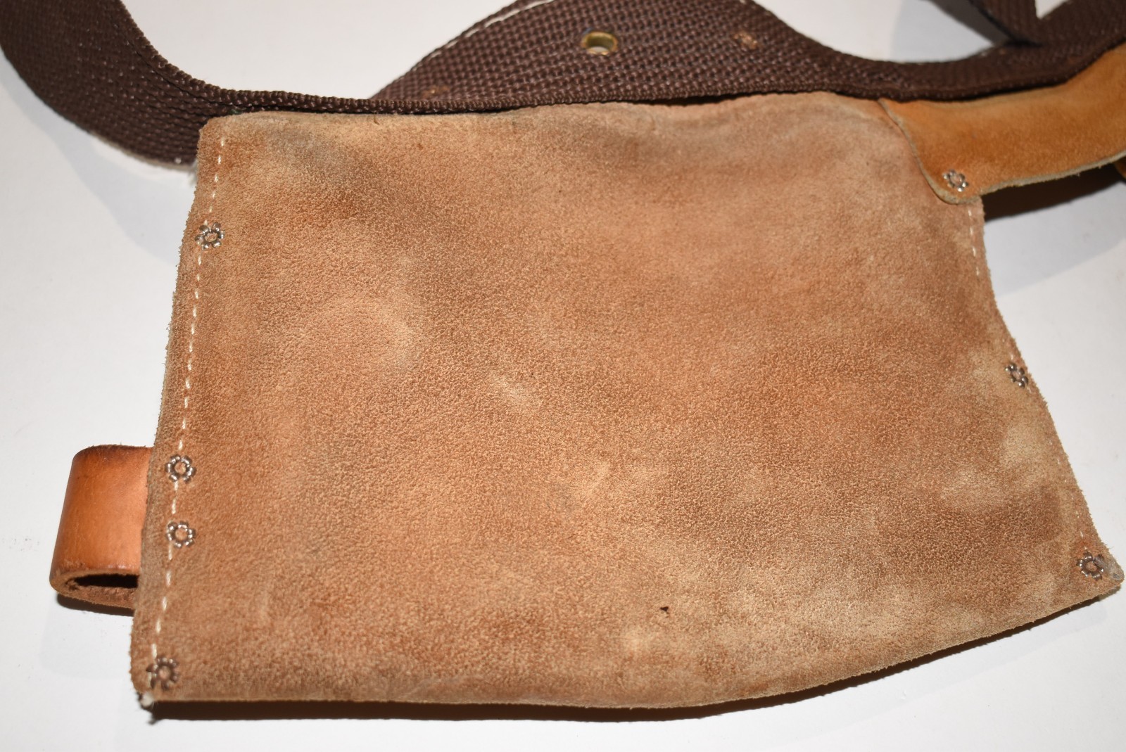 Custom LeatherCraft 380X Tool Belt Pouches CLC Genuine Leather Made in USA