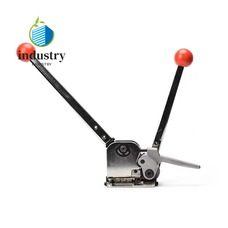 GD35 13-19MM Manual Steel Belt Packing Tool Buckle-free Manual Combination Tool