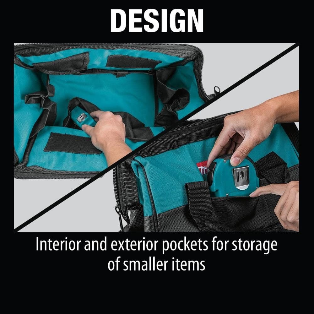 Tool bag MAKITA Genuine circular saw, simultaneous storage of accessories