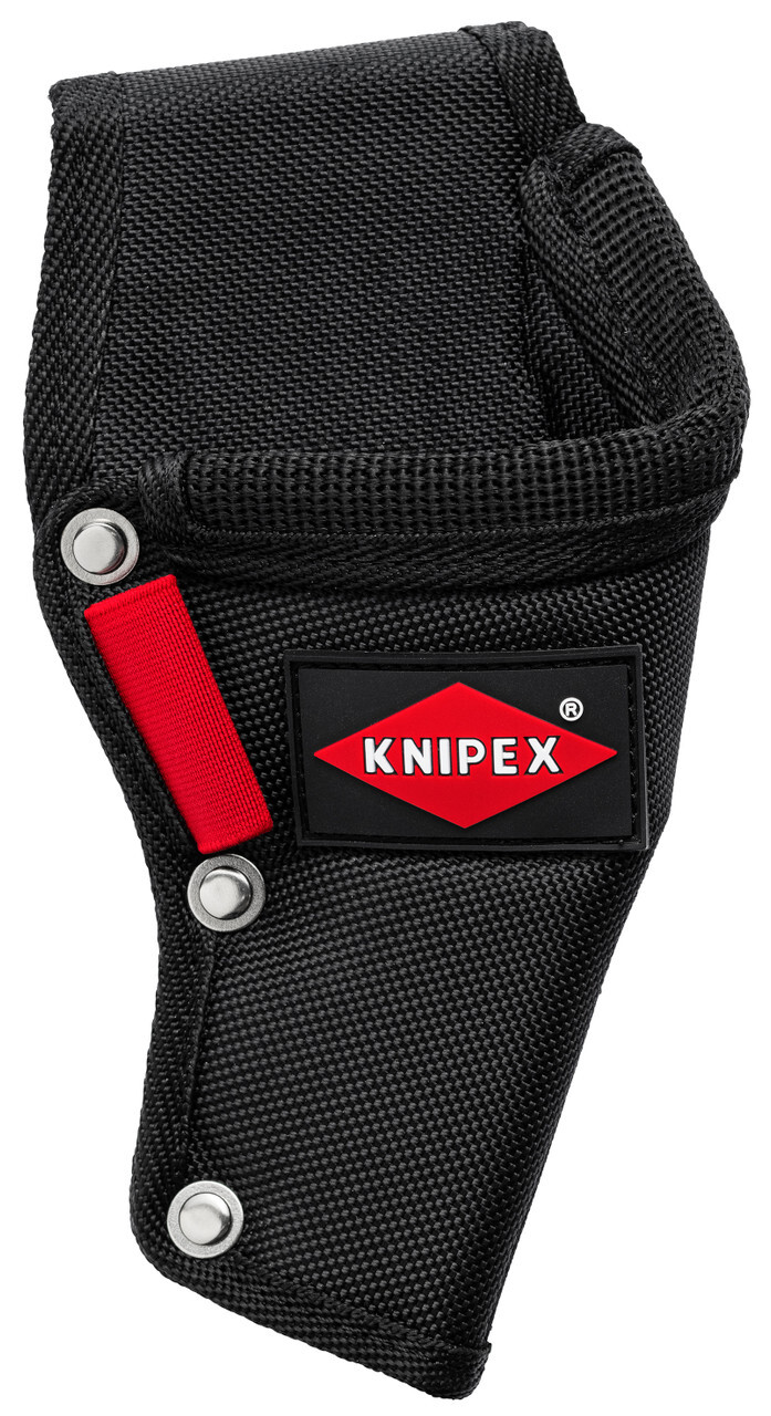 Knipex 00 19 75 LE, 7 1/2″ Multi-purpose Belt Pouch, Empty