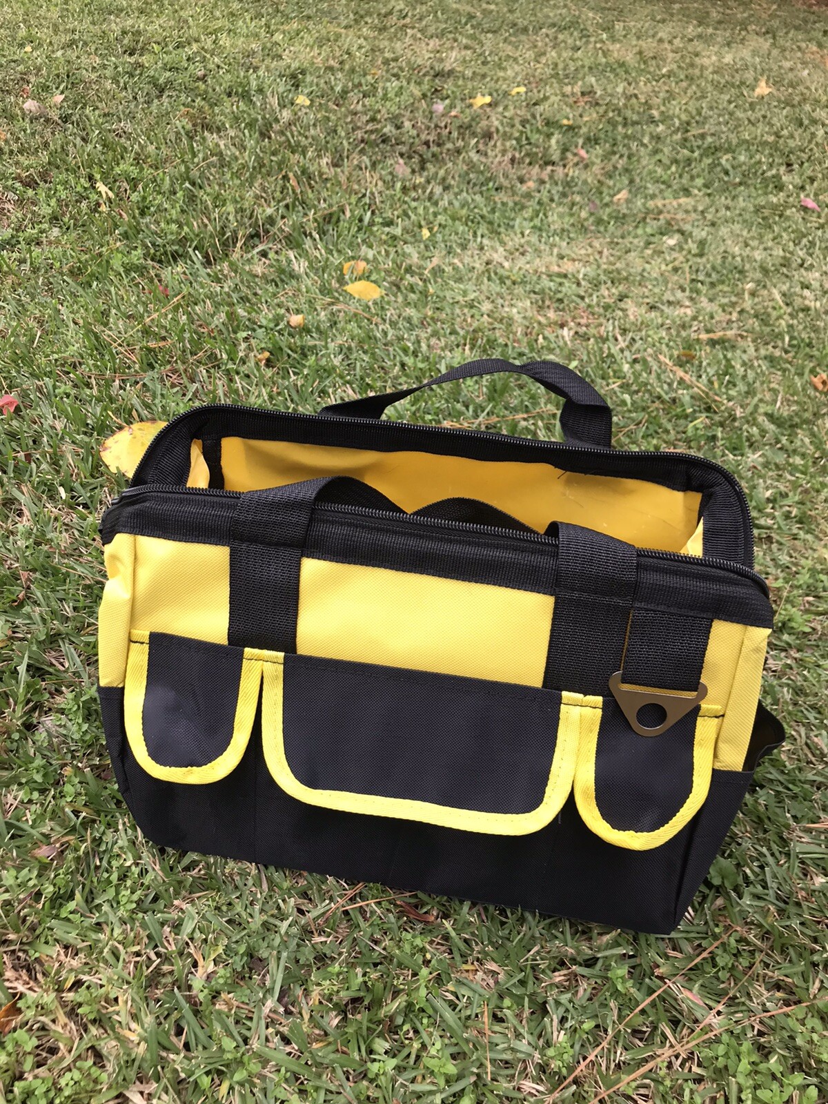 Heavy Duty Contractor Tool Bag