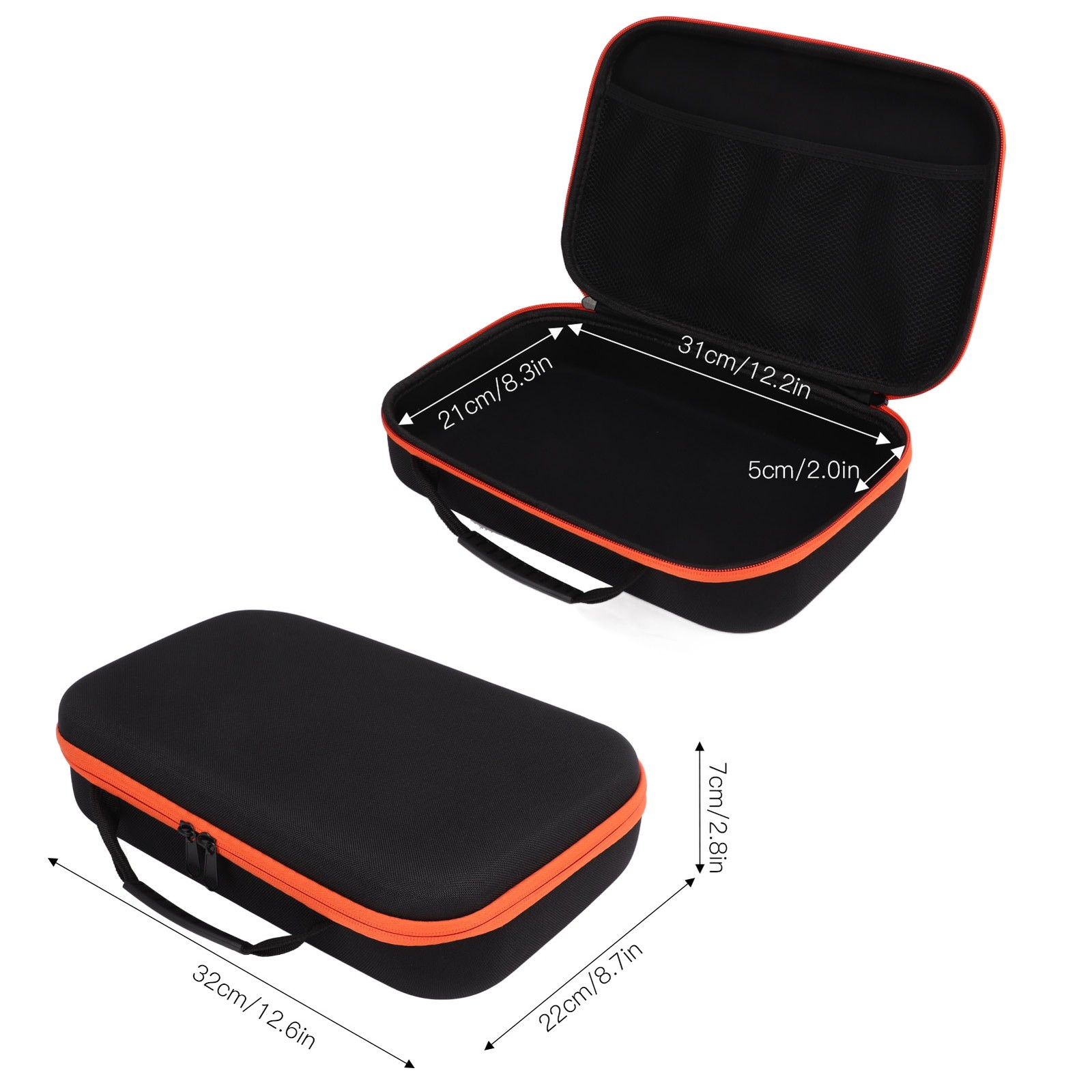 Tool Pouch Oxford Fabric Electric Grinder Drill Storage Case