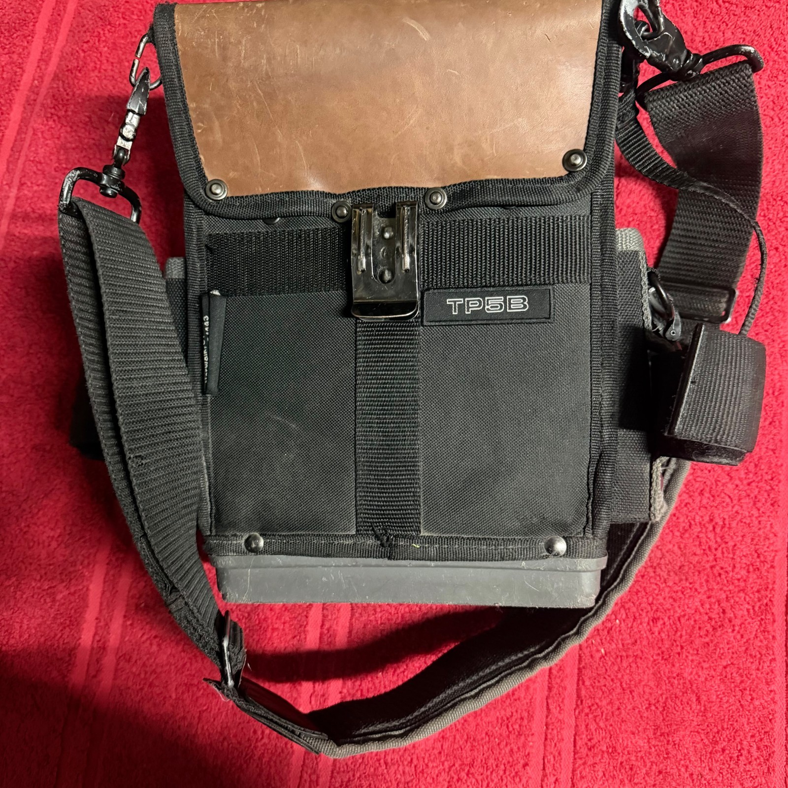 VETO PRO PAC TP5B Tool Pouch Used