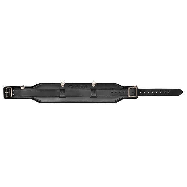 Occidental Leather B5135 STRONGHOLD COMFORT BELT SYSTEM – BLACK USA MADE