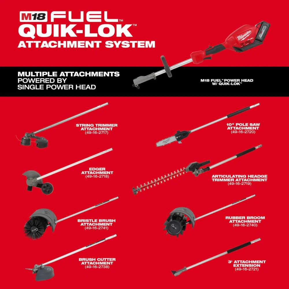 Milwaukee M18 Quik-Lok Shoulder Strap