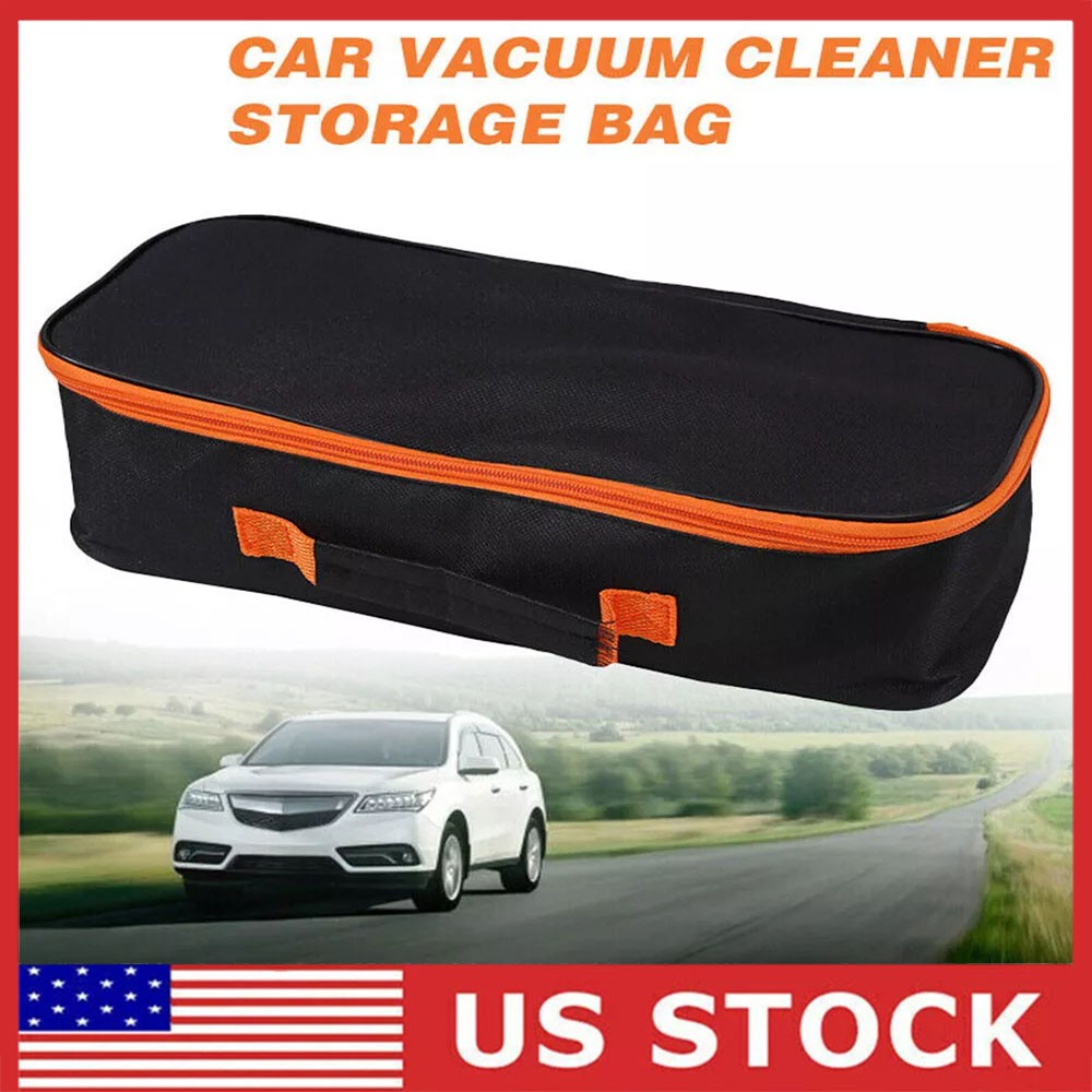Portable Tool Wrench Roll Spanner Case Oxford Cloth Storage Bag Zip Up Pouch