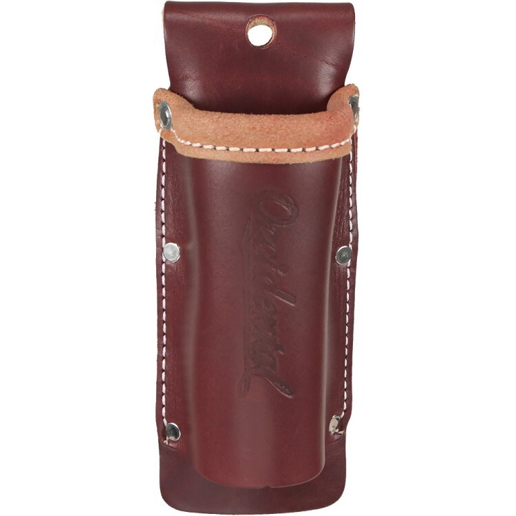 Occidental Leather Hammer or Tool Holder Accommodates Hammer Tackers & Flat Bars