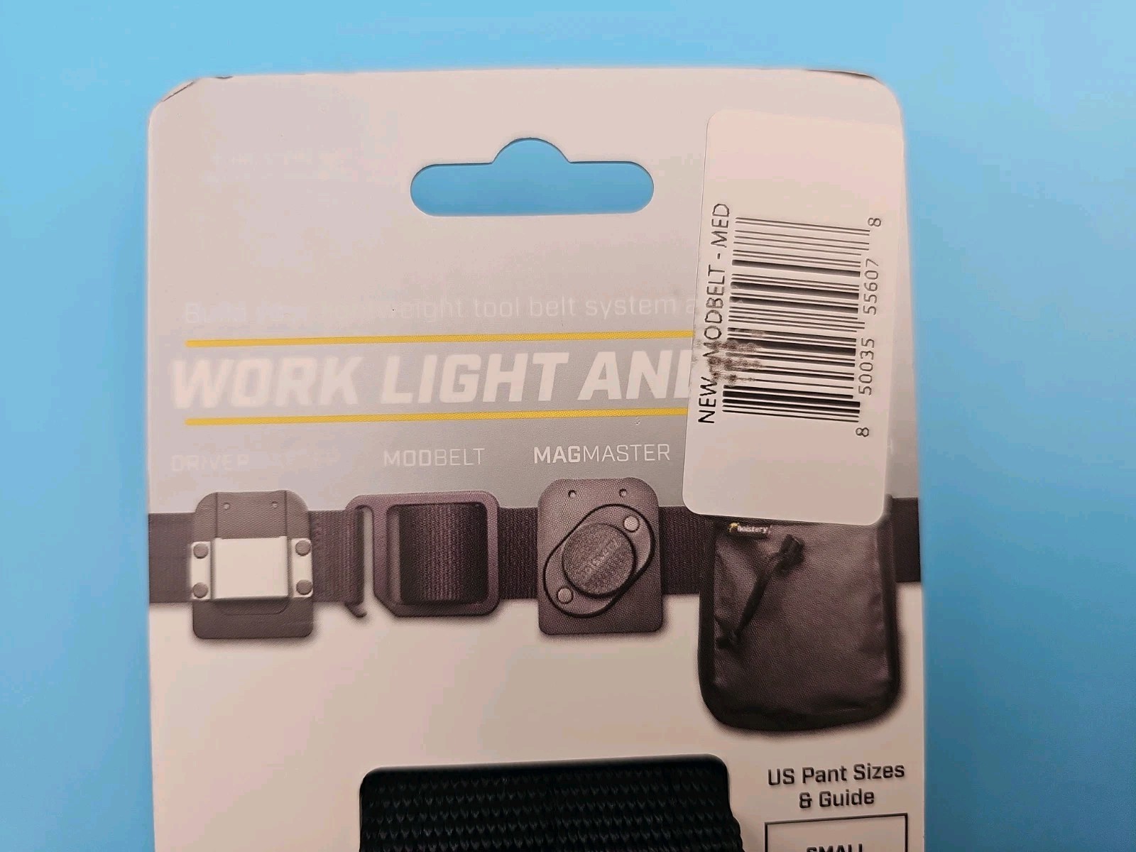 ModBelt Modular EDC Tool Belt – Size Medium