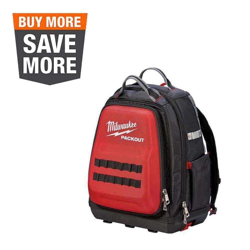 Milwaukee 15 in. PACKOUT Tool Backpack