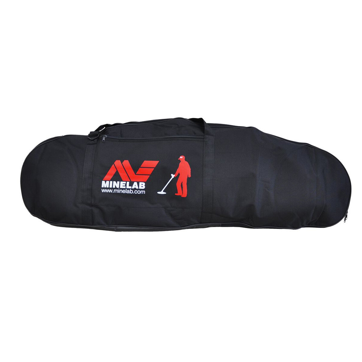 Minelab Extra Large Padded Carry Bag and Treasure Tool Pouch Bag Tough Canvas
