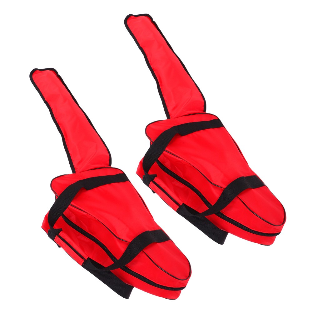 Heavy Duty Tool Bag Chainsaw Storage Electrical Bags Cloth with Zipper