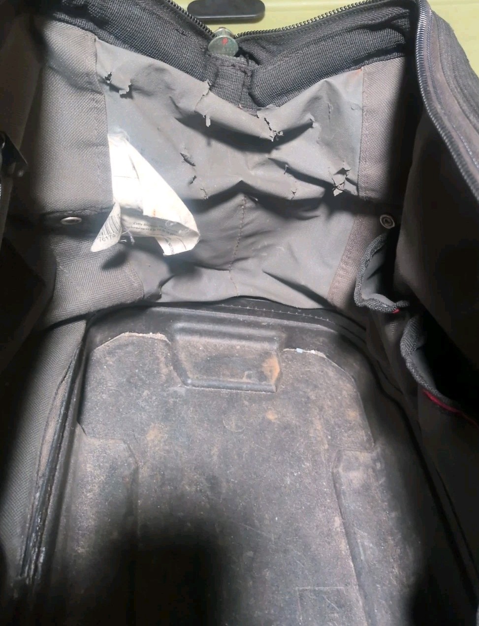 9U-STANLEY 18″ multi-tool FATMAX soft case w/ 11 side pockets