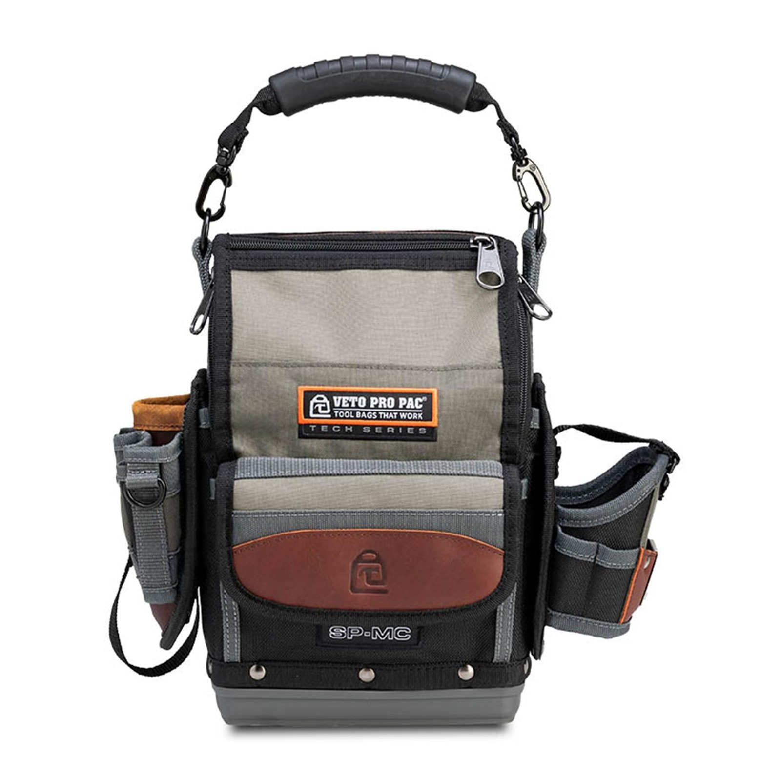 Veto Pro Pac SP-MC Hybrid Gearpsta with afsluitbaar hoofdvak