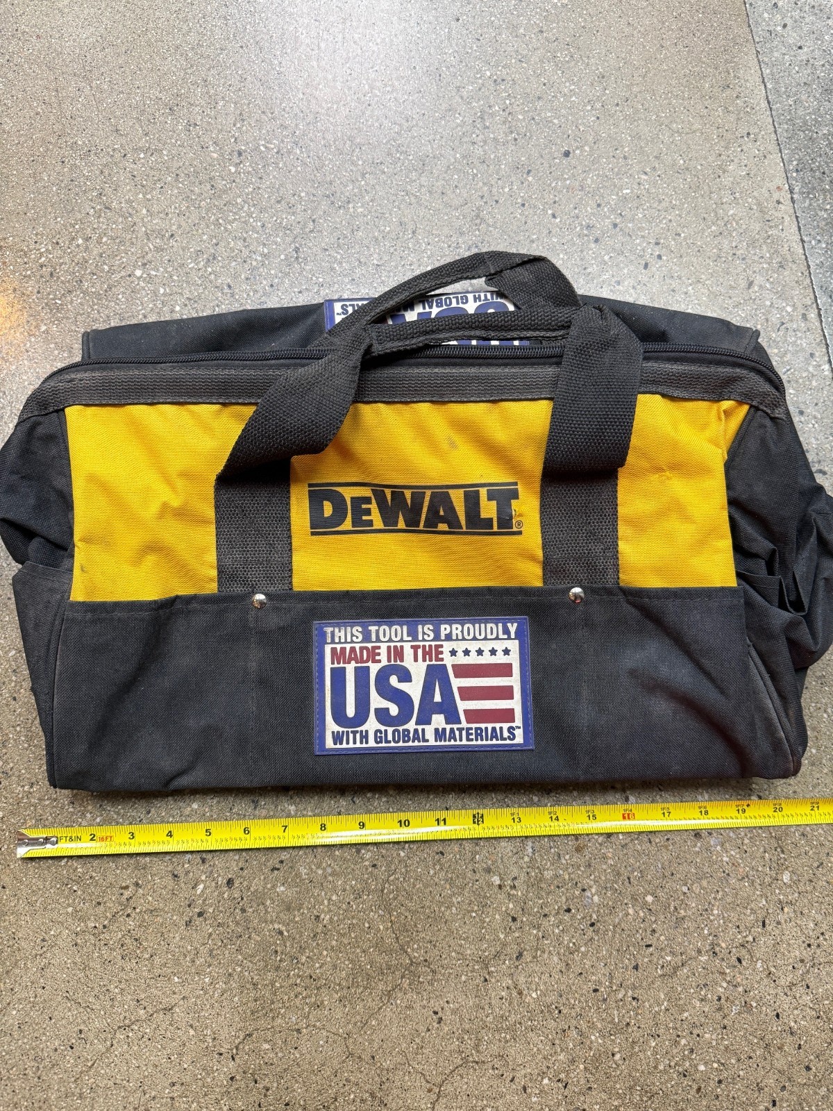 Dewalt Tool Bag 20″