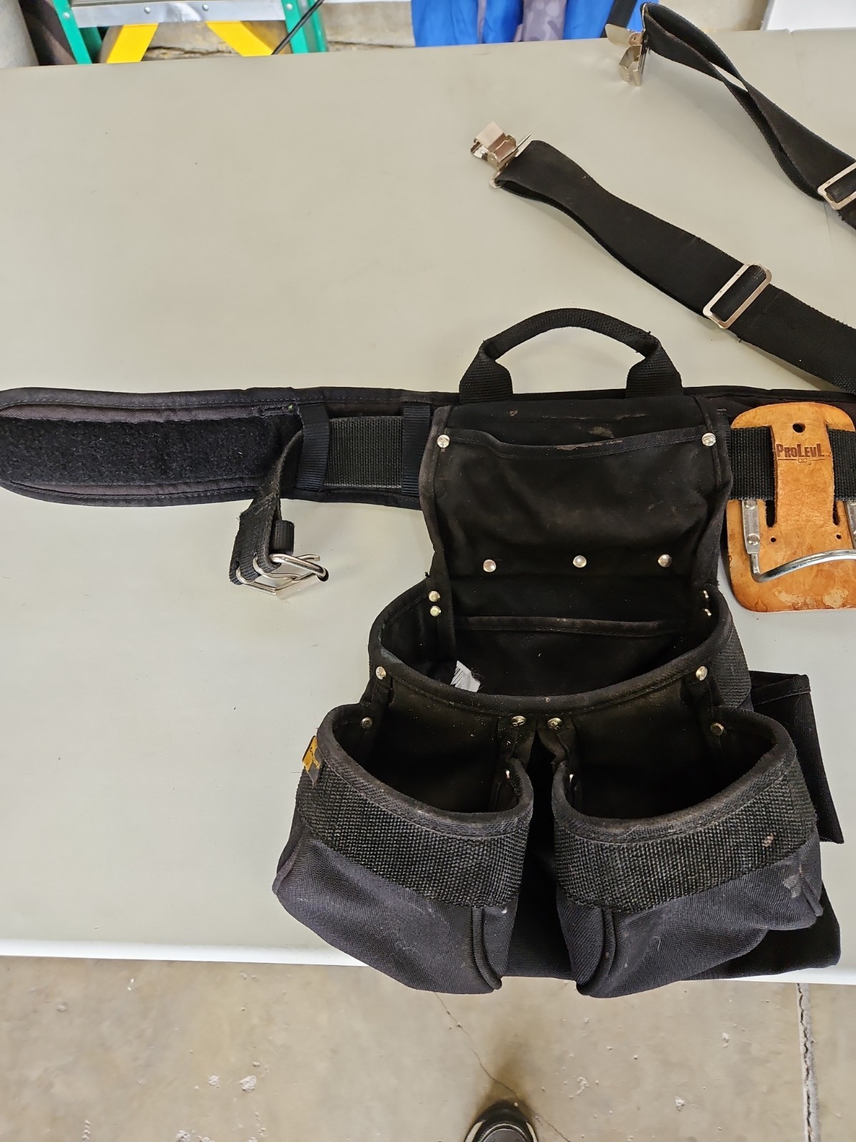 Tool Belt Full Rig Clc
