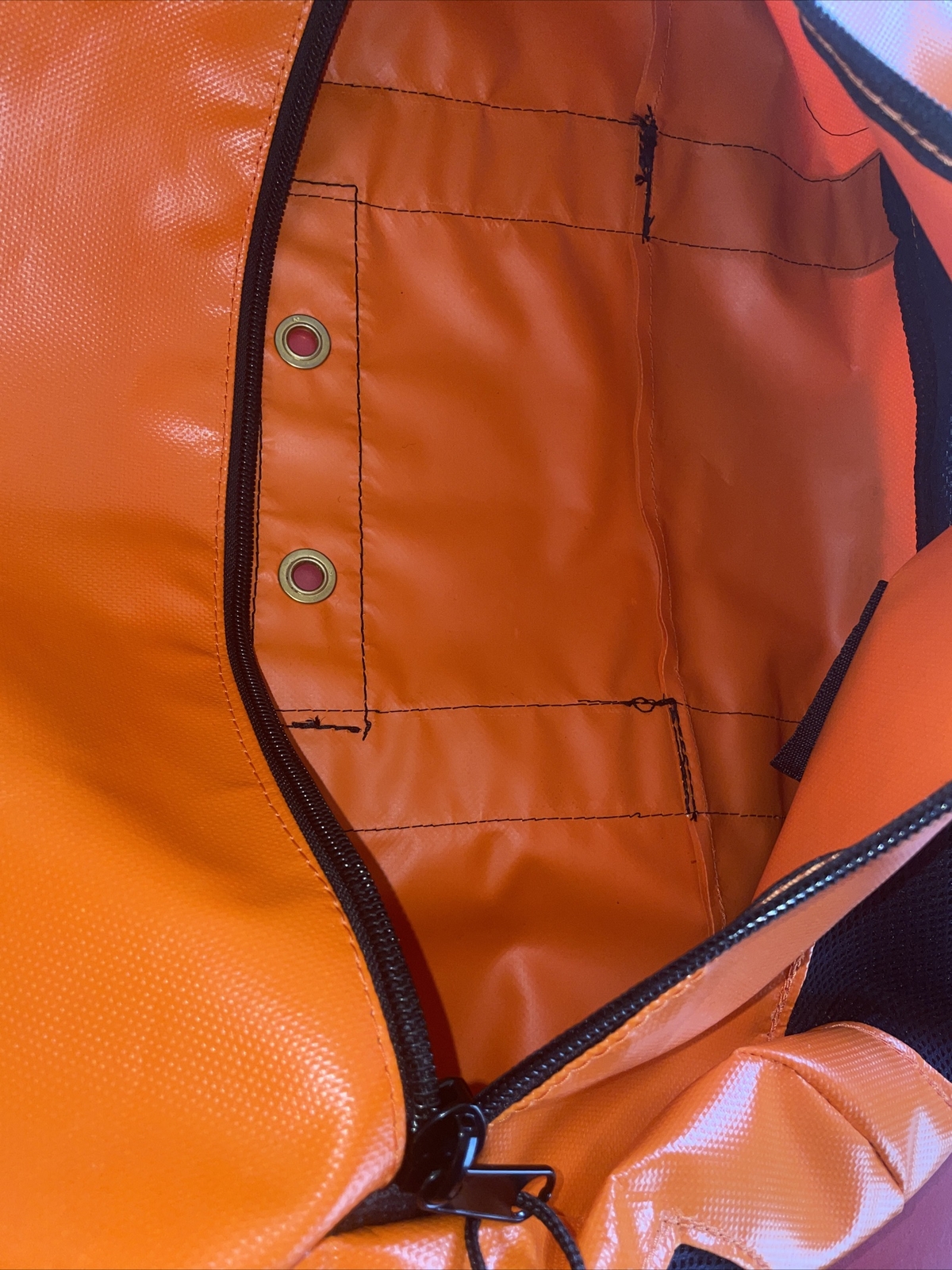 Klein Tools 5216V Water Resistant Duffel Bag