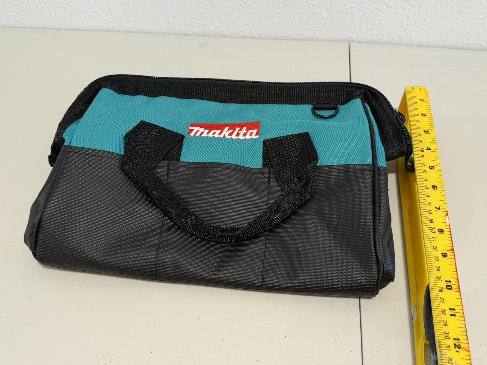 Makita Tool Storage Bag 14” Heavy Duty Zipper