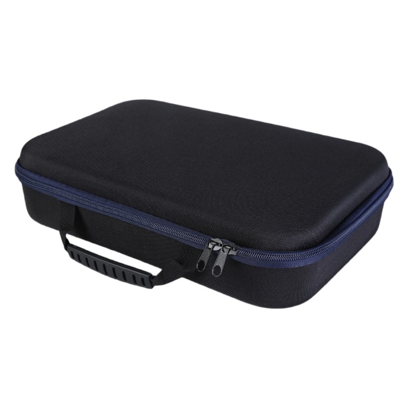 Handheld Tool Storage Bag, Tool Carry Pouches, Wide Mouth Tool Bag Storage Case