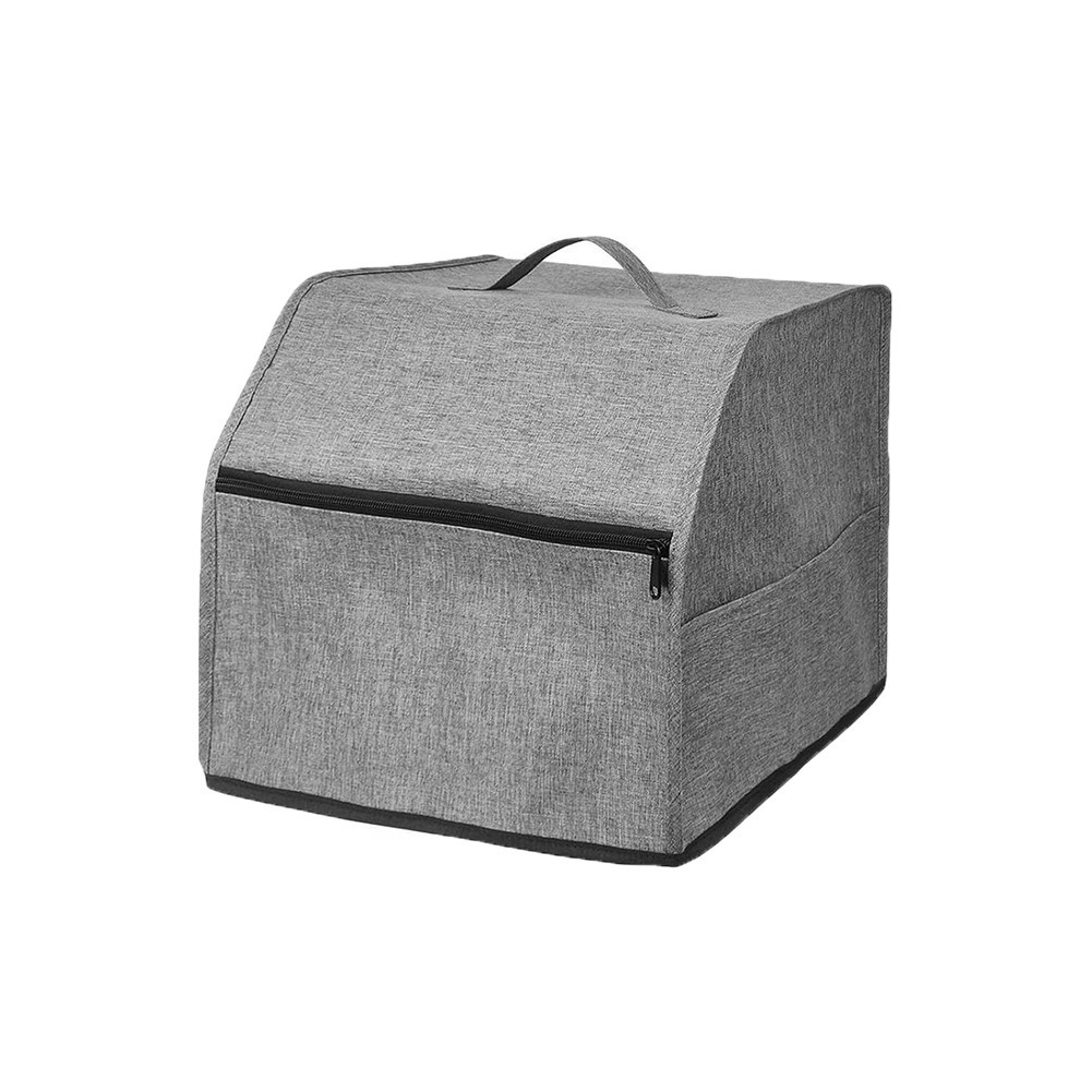 Overlock Sewing Machine Cover Easy To Clean Multiple Storage Compartments