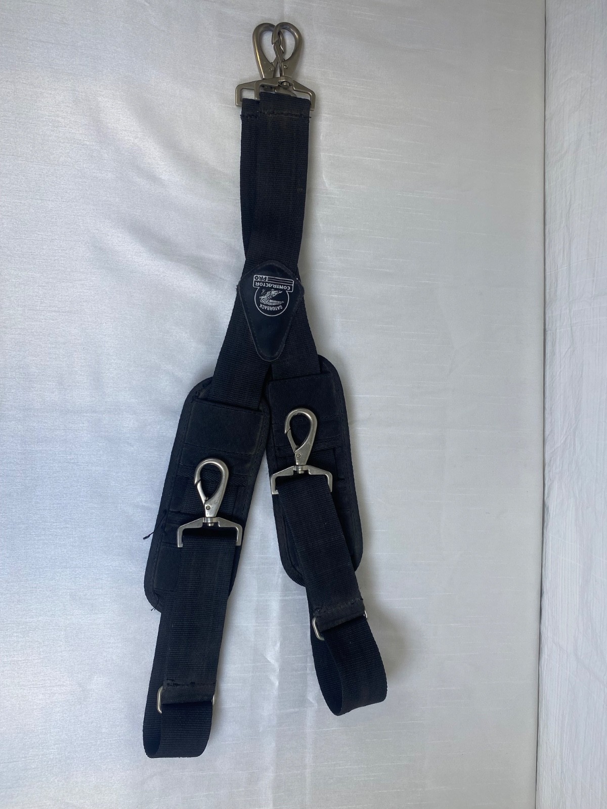 TOOL POUCH GATORBACK SUSPENDERS