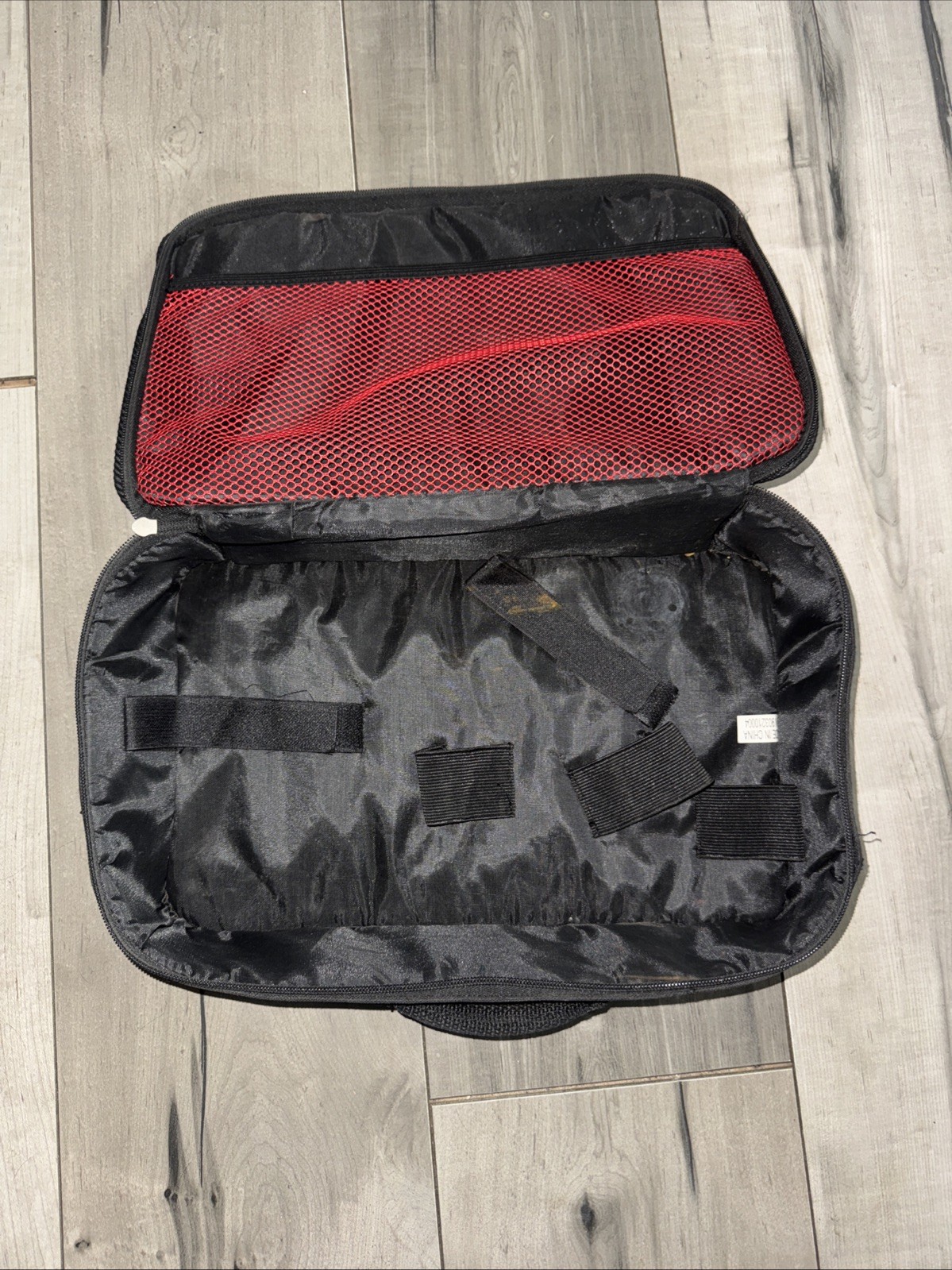 New Milwaukee Fuel M12 14” x 9” x 3” Heavy Duty Contractors Tool Bag
