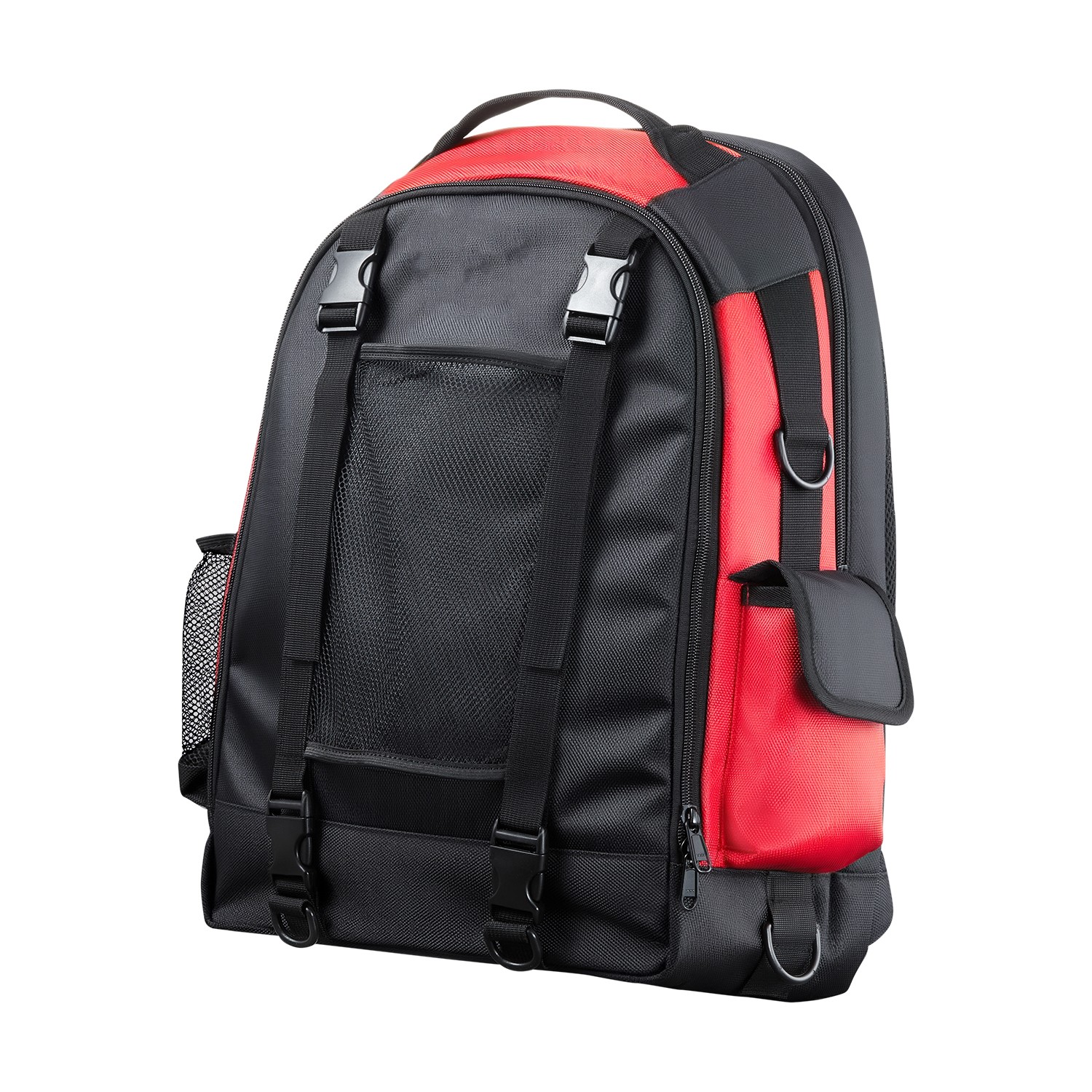 Uimoso 25.2L Welding Backpack, Durable 1680D Polyester for Tools & Helmet