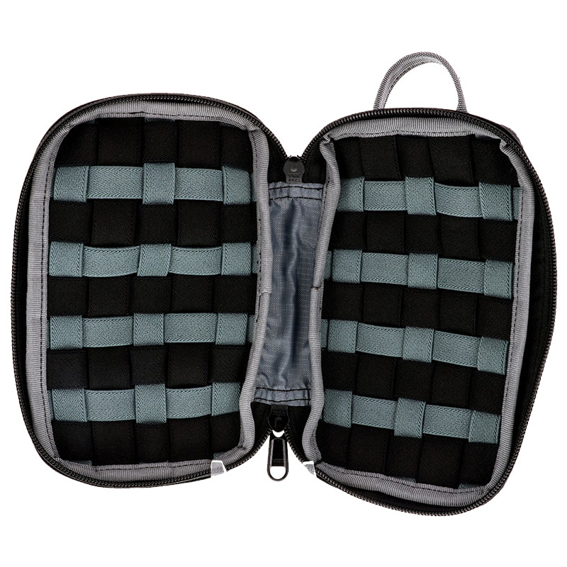 Wiha 91472 Utility Organizer Zipper Pouch