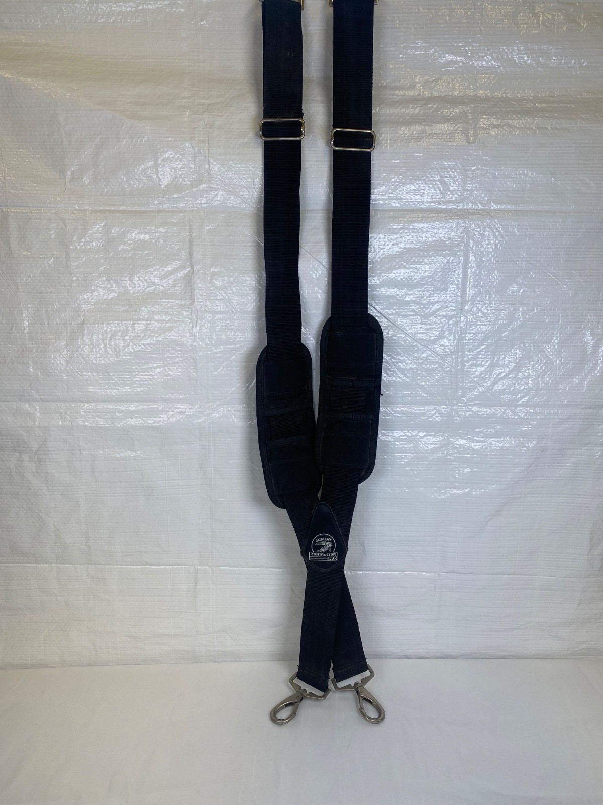 TOOL POUCH GATORBACK SUSPENDERS