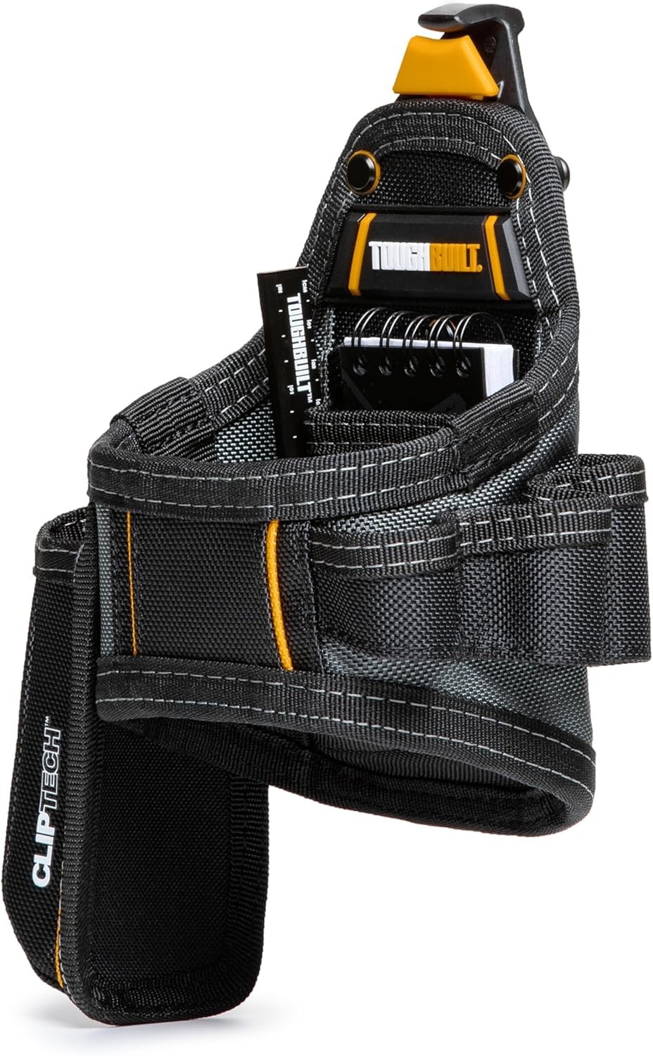 ToughBuilt TBL-CT-425X – ToughBuilt® Tape Measure and Utility Knife Pouch