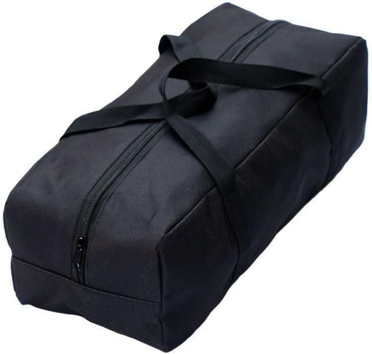 Heavy Duty Tactical Tool Bag – Extra Large Military Duffle for Mechanics, Cam…