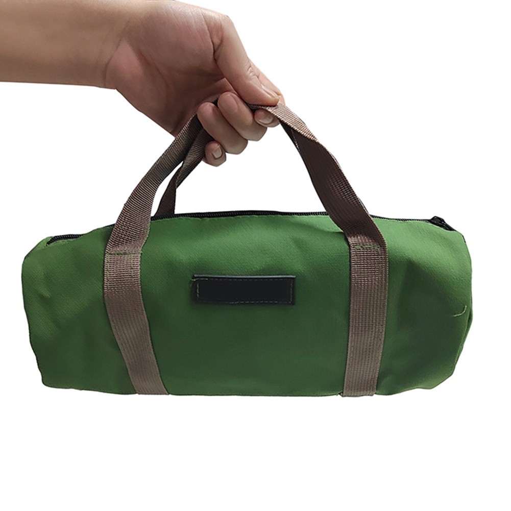 None Storage Bags Tool Easy Storage Flat Tools Green Large Oxford Cloth