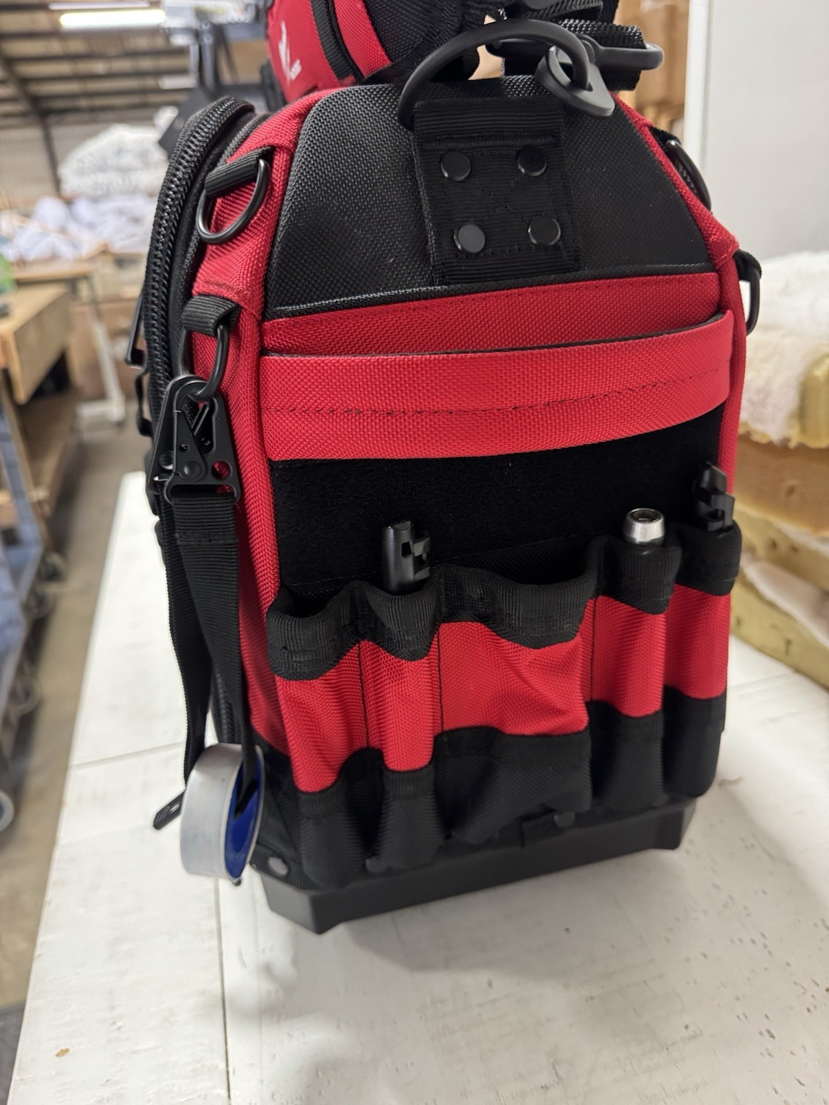 Milwaukee Packout 15″ Structured Tool Bag