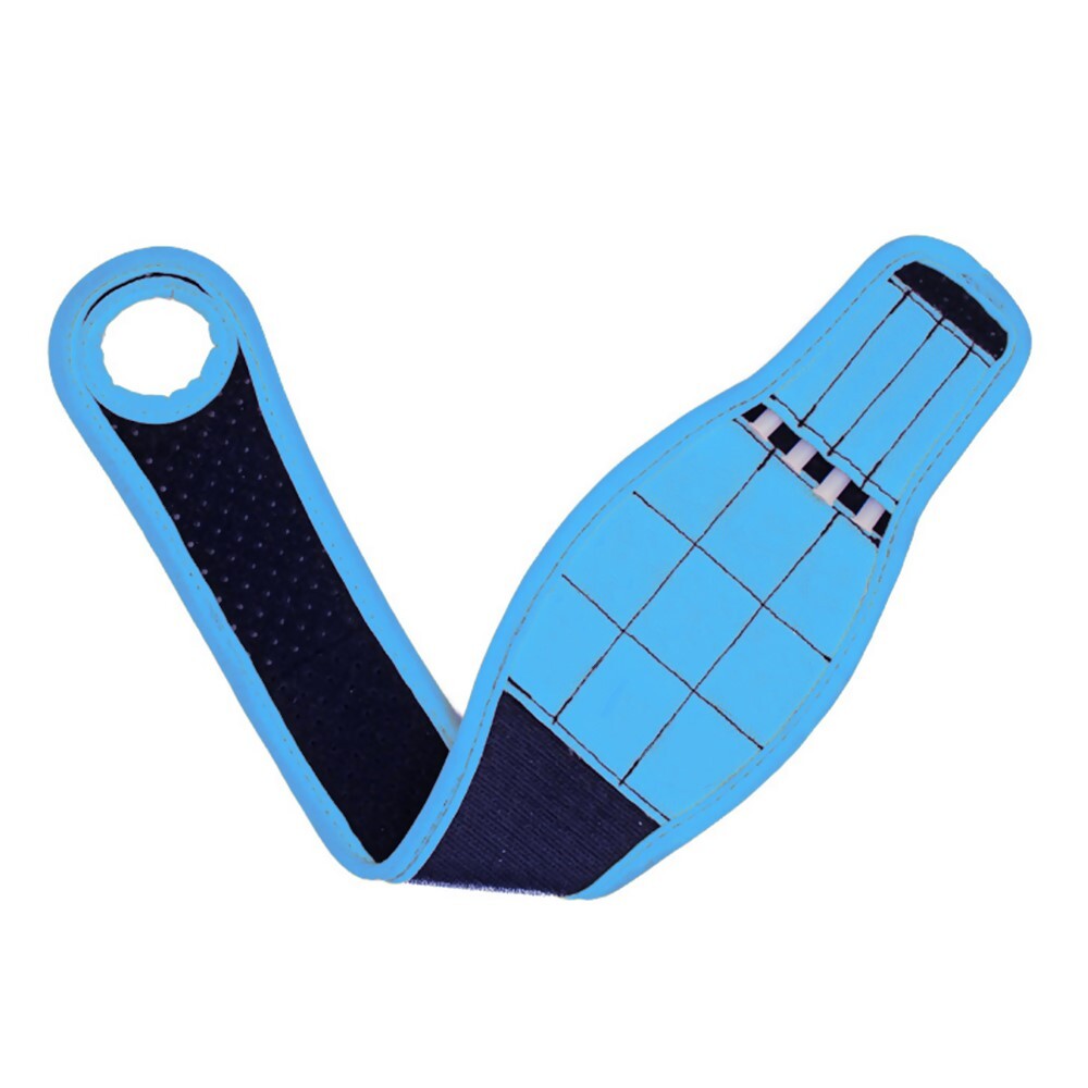 Premium Quality Stable Easy to Use Thumb-Wrapped Magnetic Tool Storage Wristband