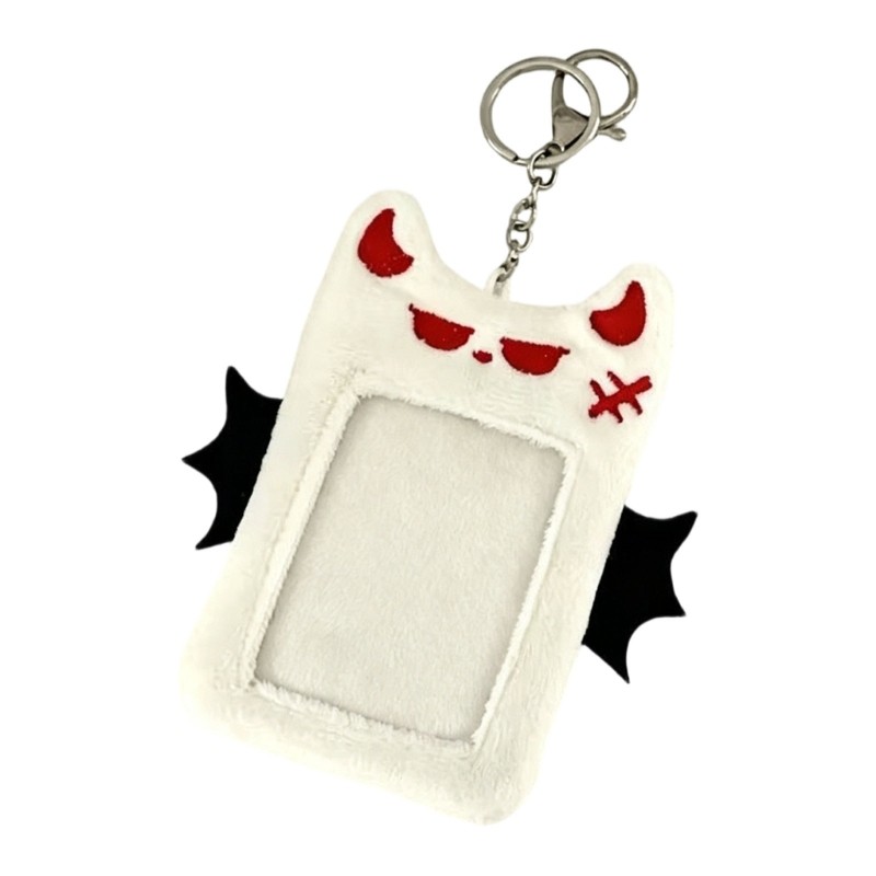 Reusing Student Badge Holders Scratch Resistant Flexible Card Keepers Protector
