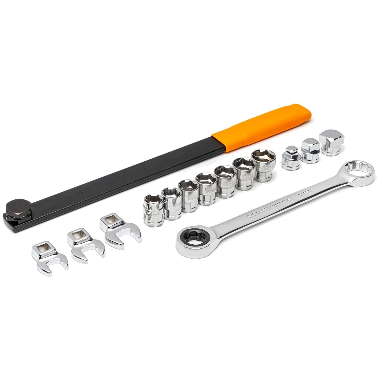 Serpentine Belt Removal Tool Set | 15 Pc