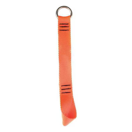 Gear Keeper Ta1-3001 Wrist Tool Lanyard, 9 In. L, Strap/Ring