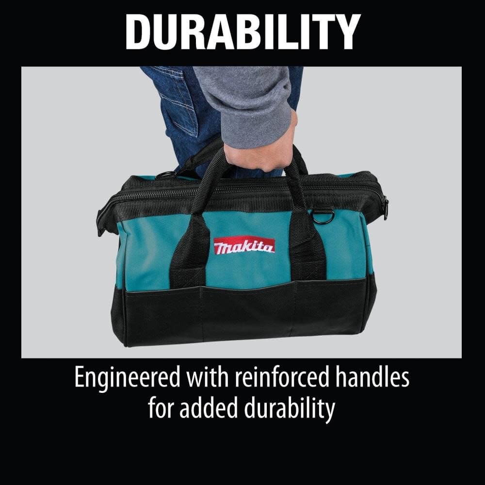 Tool bag MAKITA Genuine circular saw, simultaneous storage of accessories