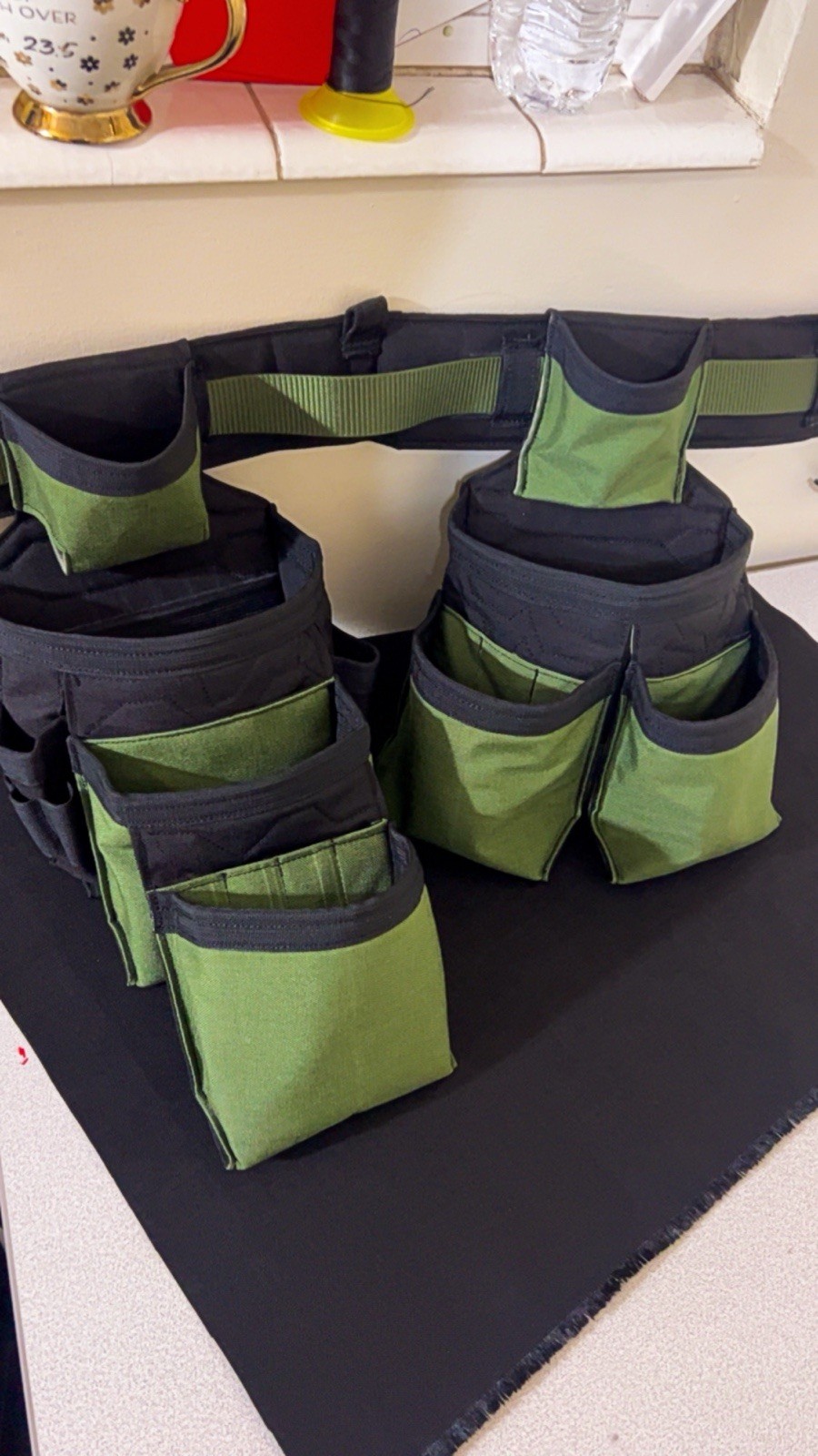 Tool Belt Pouch