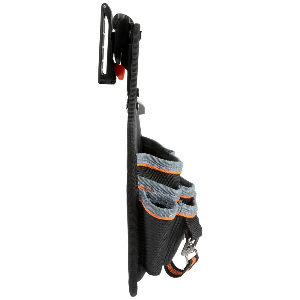 Klein Tools Ballistic Nylon Electrician Tool Pouch Belt Bag Holder