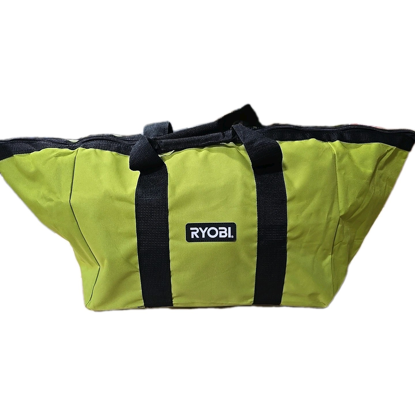 Ryobi Contractor Canvas Tool Bag PACK OF 3 BAGS- Genuine NEW 18″x12″x10″