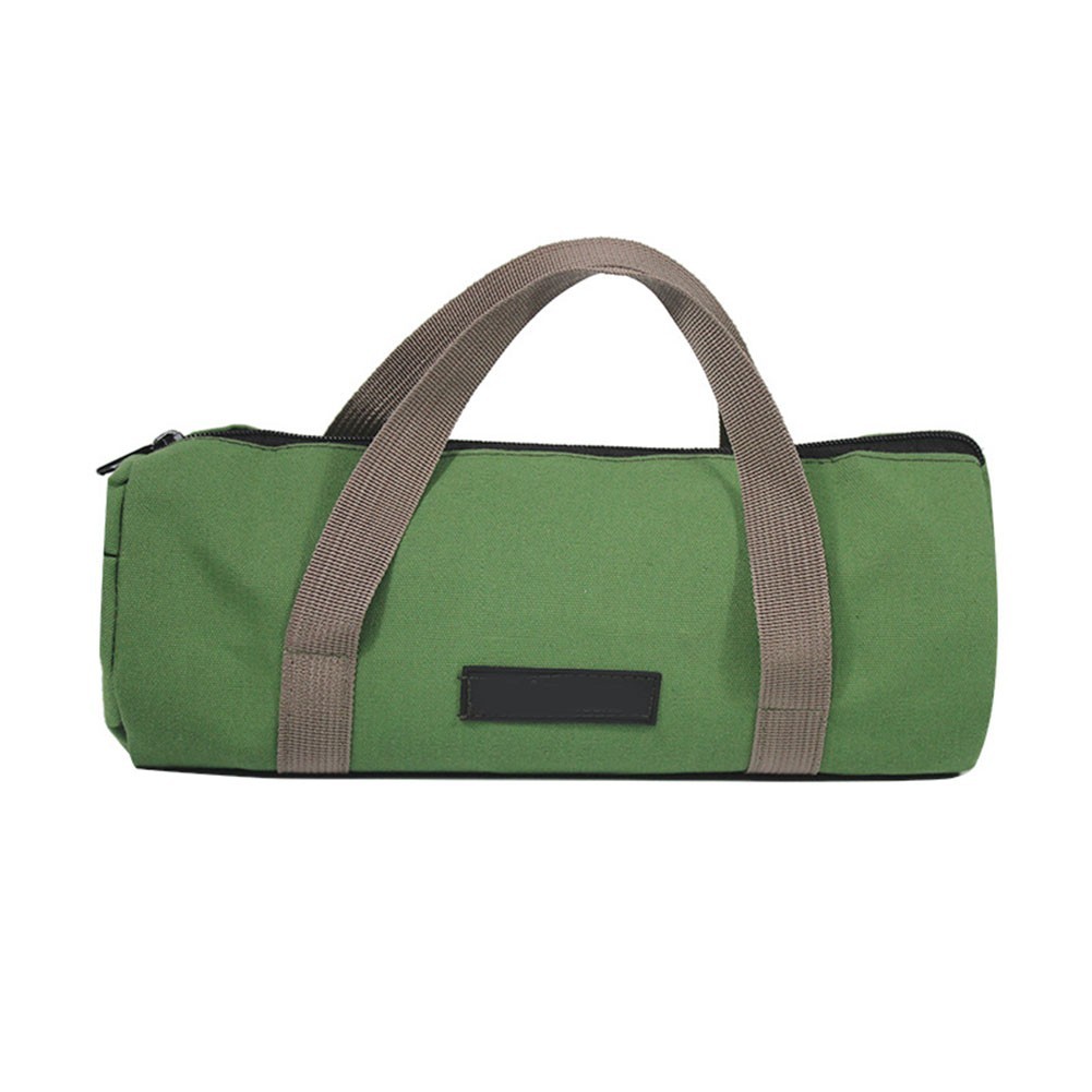 None Storage Bags Tool Easy Storage Flat Tools Green Large Oxford Cloth