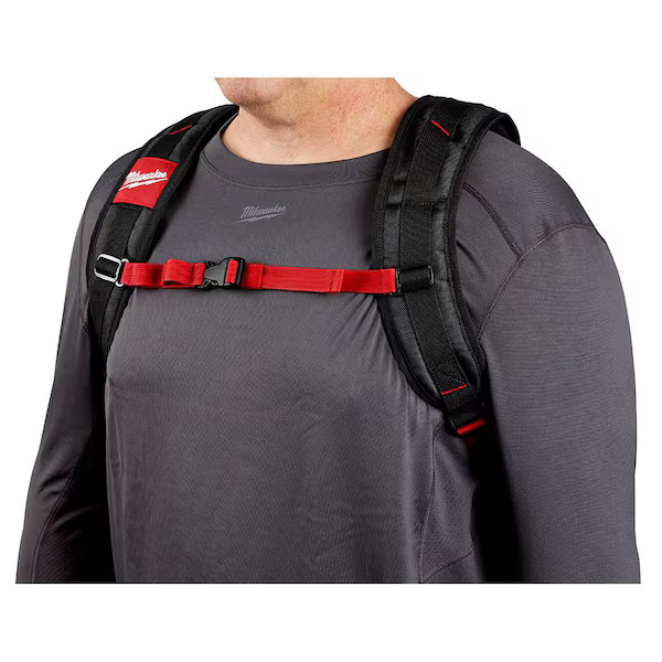 14 in. Low Profile Tool Backpack