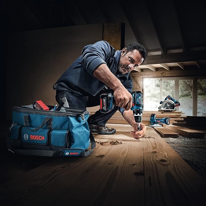 Bosch Professional Tool Bag – Large ‎1600A003BK