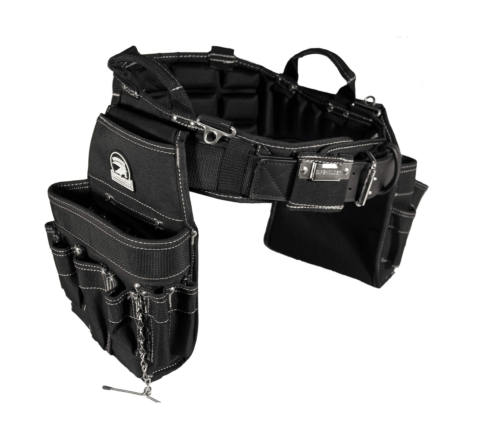 Gatorback B240 Electrician’s Combo With Pro-Comfort Back Support Belt. Heavy …