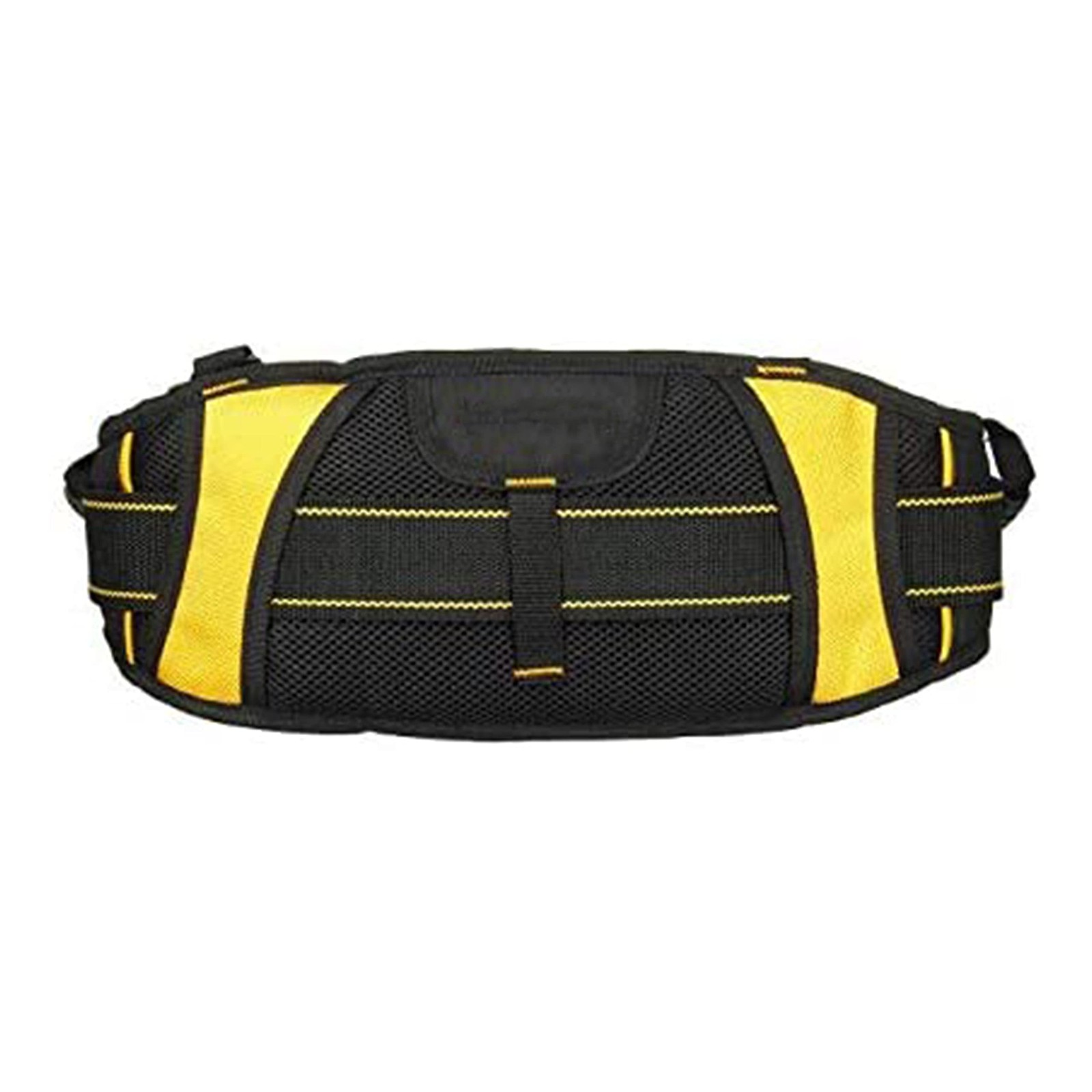 Heavy Duty Padded Tool Belt With Back Support Carrying Handle Comfortable
