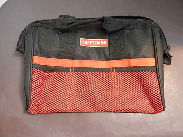 Craftsman 13 In Tool Bag Toolbox