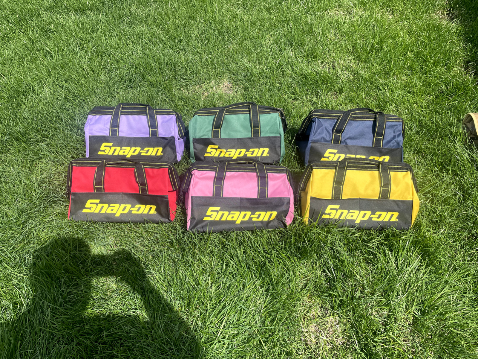 Snap Tool Bag (16 Inch) (SINGLE BAG) OR Packs mechanic Racing American CAR