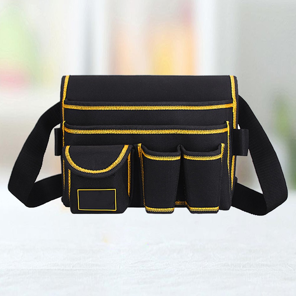 Tool Organizer Bag For Gardening Tools Efficient Work 1Set 9.8×8.3×3.1in